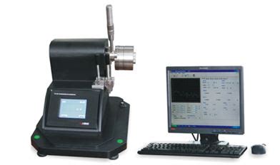 Computer system control Elmendorf Tearing Tester commercial|Elmendorf Tear Tester.